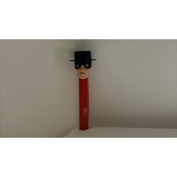 Original Vintage 1965 Zorro Pez Dispenser  Made in Austria RARE - Picture 4 of 4